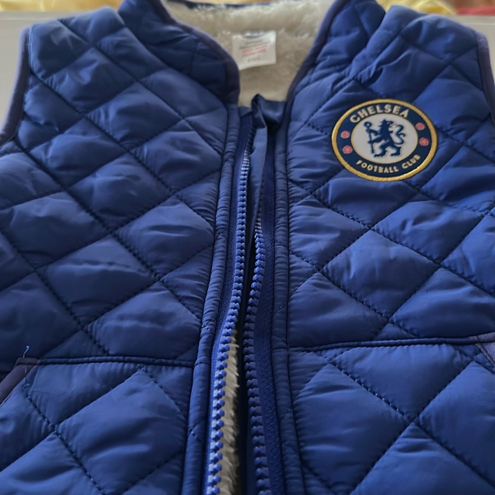 Chelsea Football Club vest